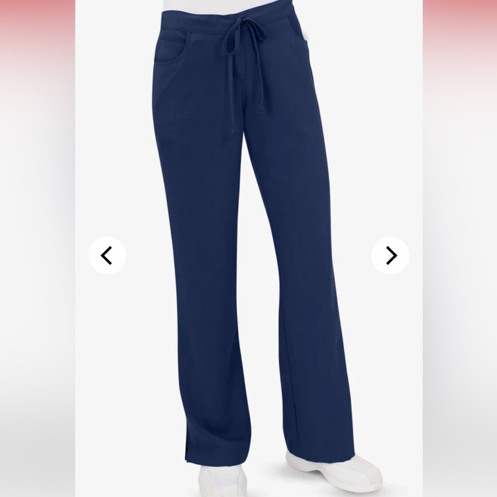 Scrub pant